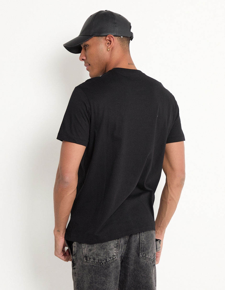 Playera Calvin Klein cuello redondo para hombre 2