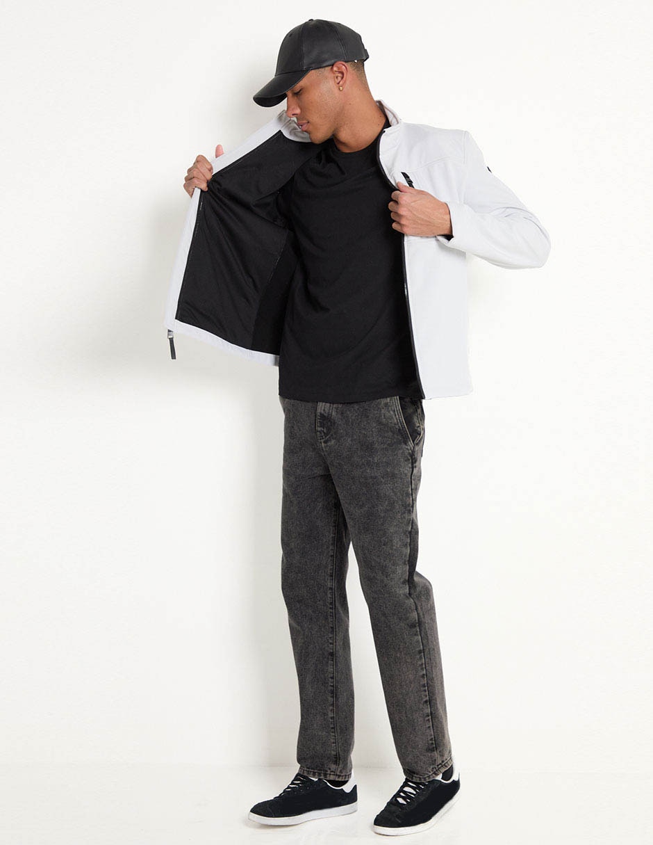 Playera Calvin Klein cuello redondo para hombre 3
