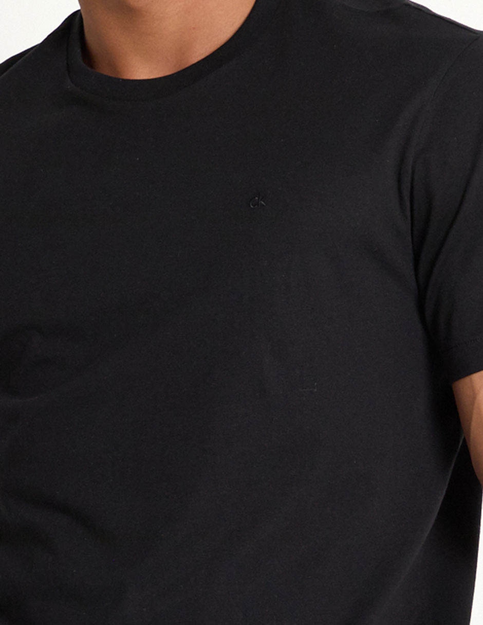 Playera Calvin Klein cuello redondo para hombre 4