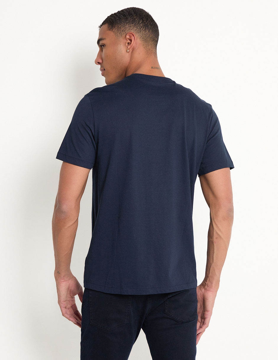 Playera Calvin Klein cuello redondo para hombre