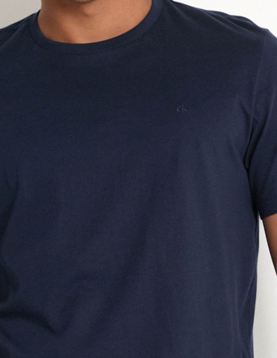 Playera Calvin Klein cuello redondo para hombre