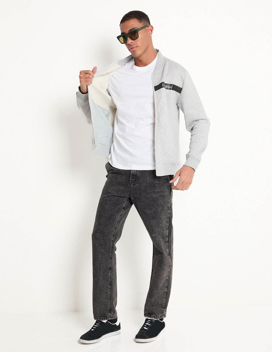 Playera Calvin Klein cuello redondo para hombre 3