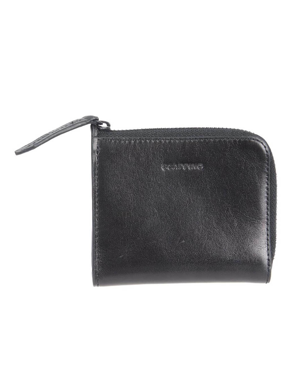 Tarjetero piel para hombre