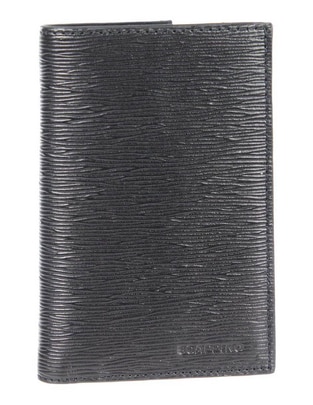 Tarjetero piel para hombre