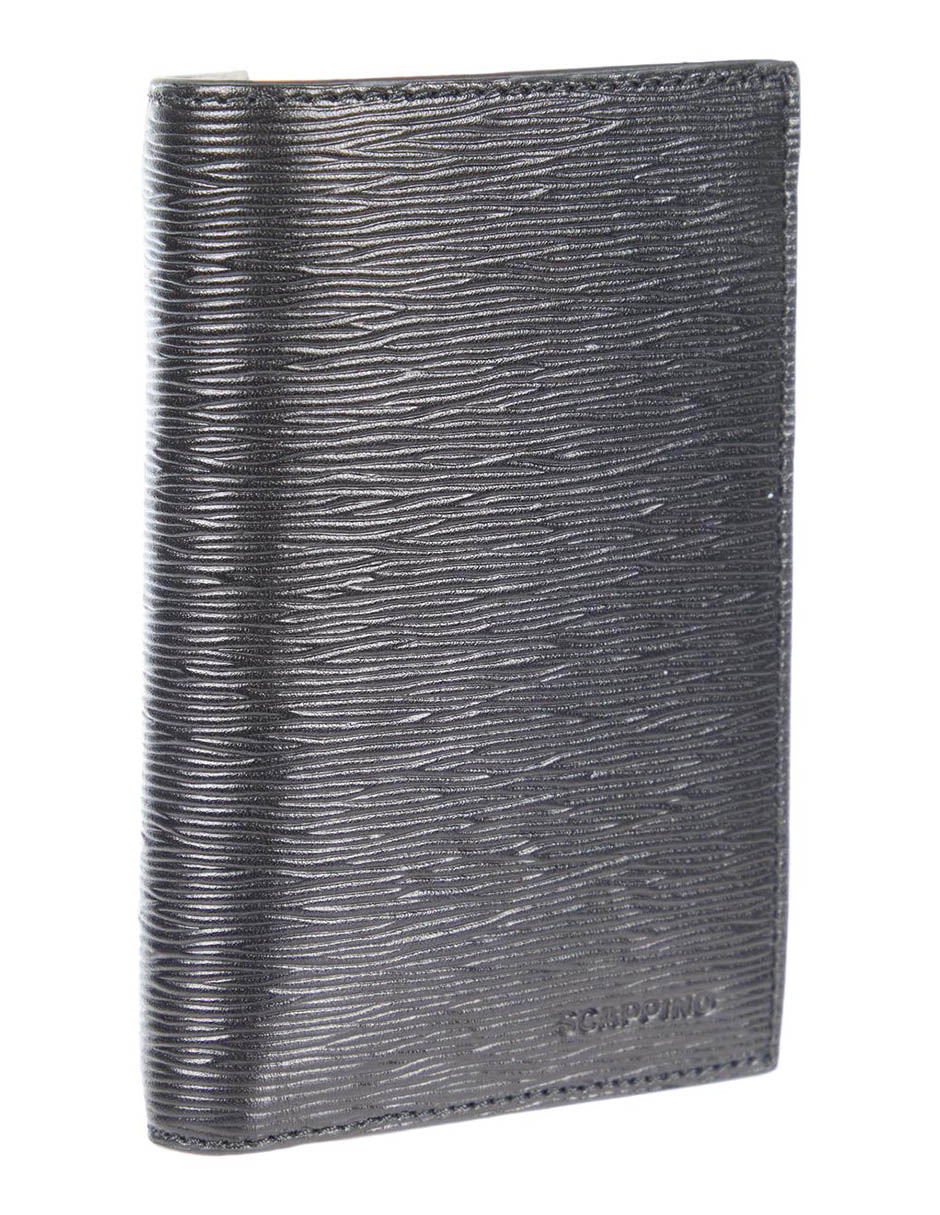 Tarjetero piel para hombre