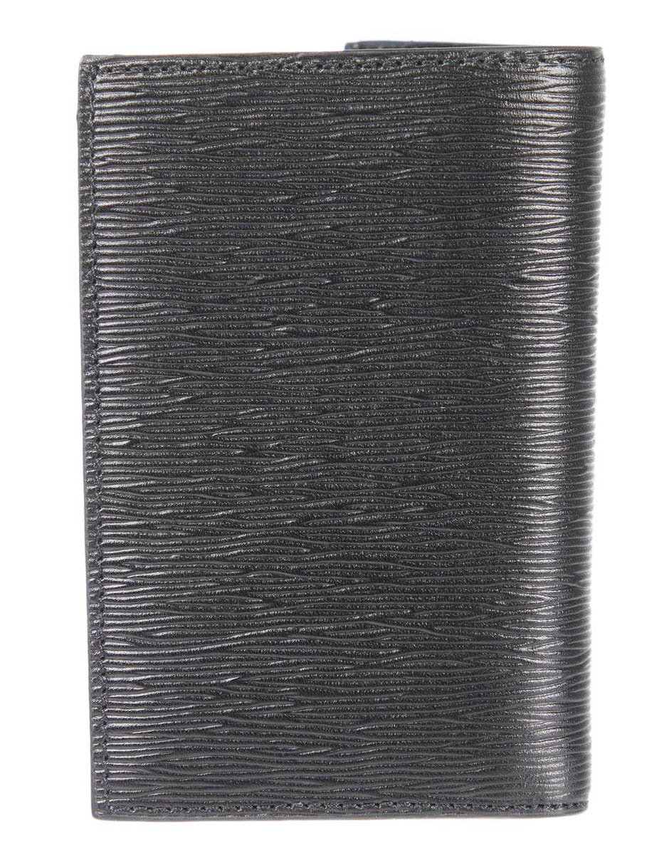 Tarjetero piel para hombre
