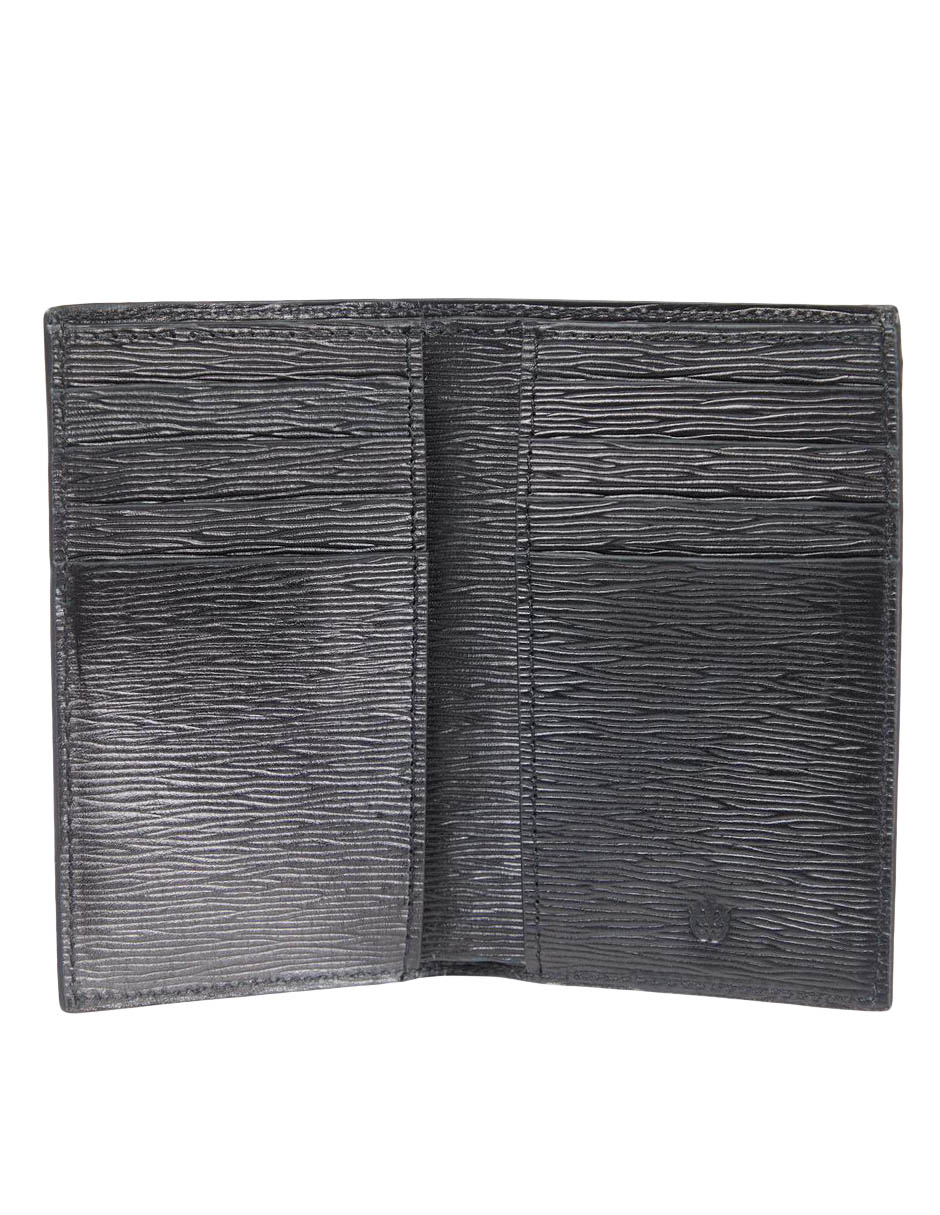 Tarjetero piel para hombre