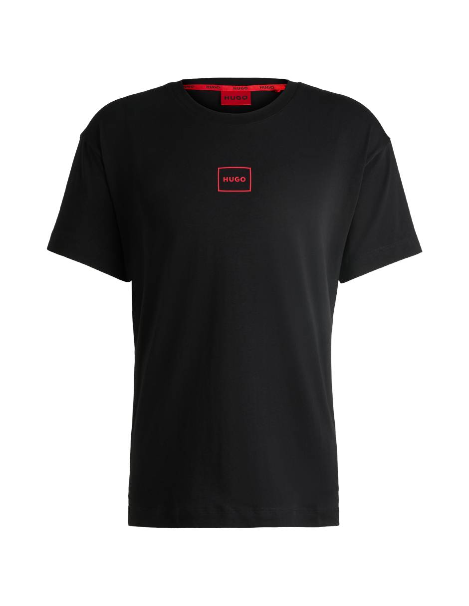 Playera cuello redondo para hombre 5