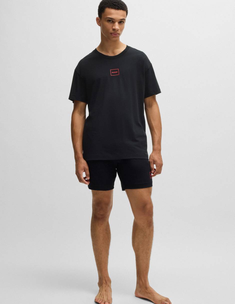 Playera cuello redondo para hombre 3