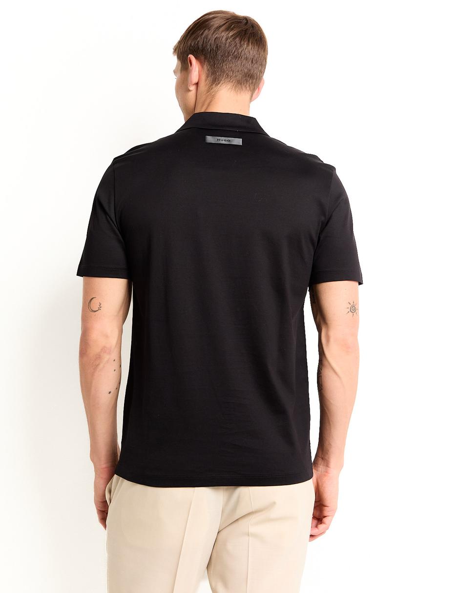 Playera tipo polo Hugo para hombre