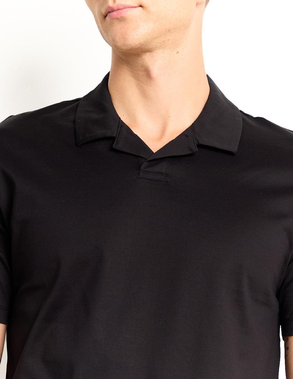 Playera tipo polo Hugo para hombre