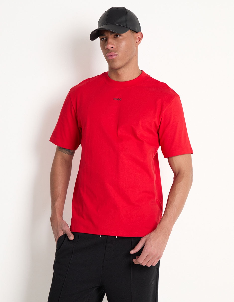 Playera cuello redondo para hombre Playera cuello redondo para hombre