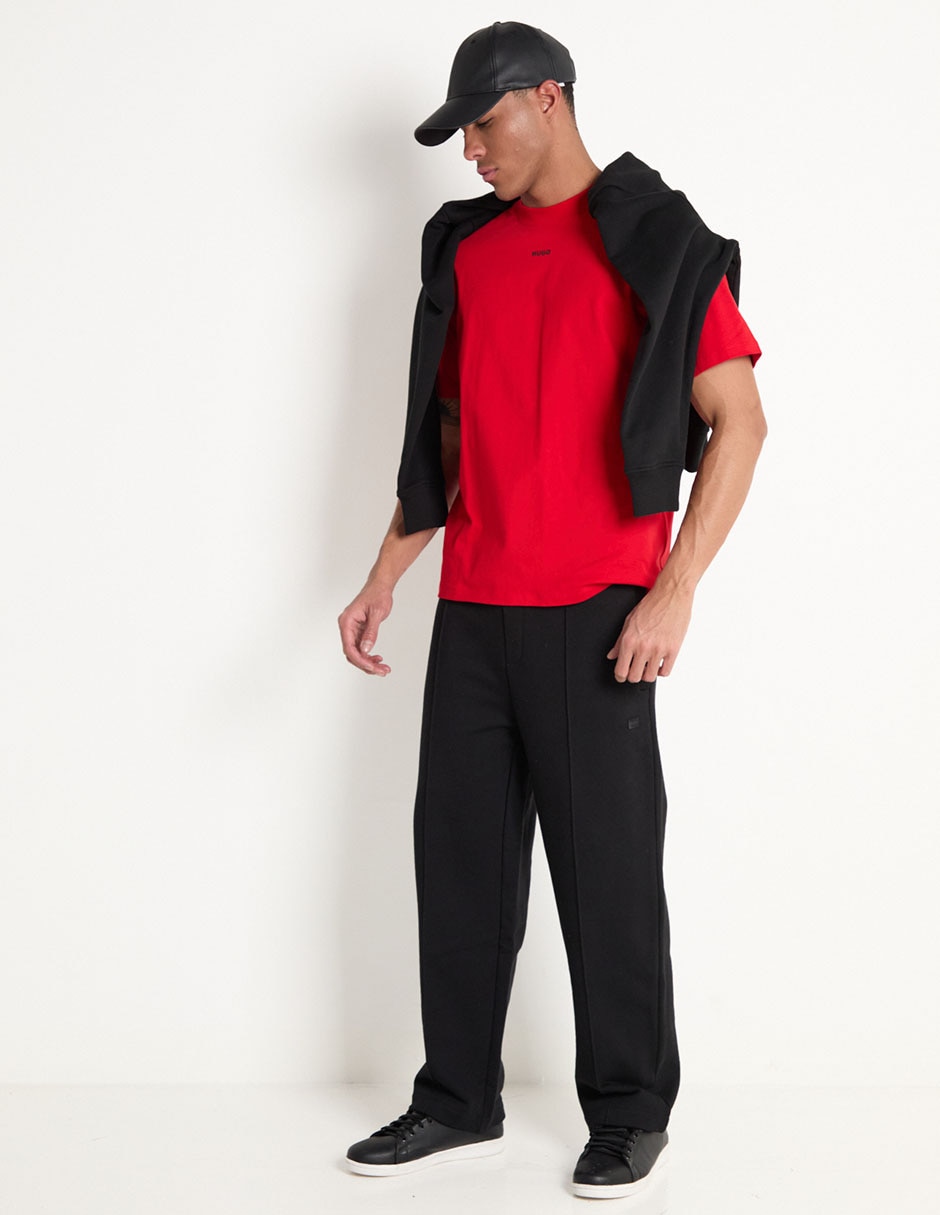 Playera cuello redondo para hombre 3