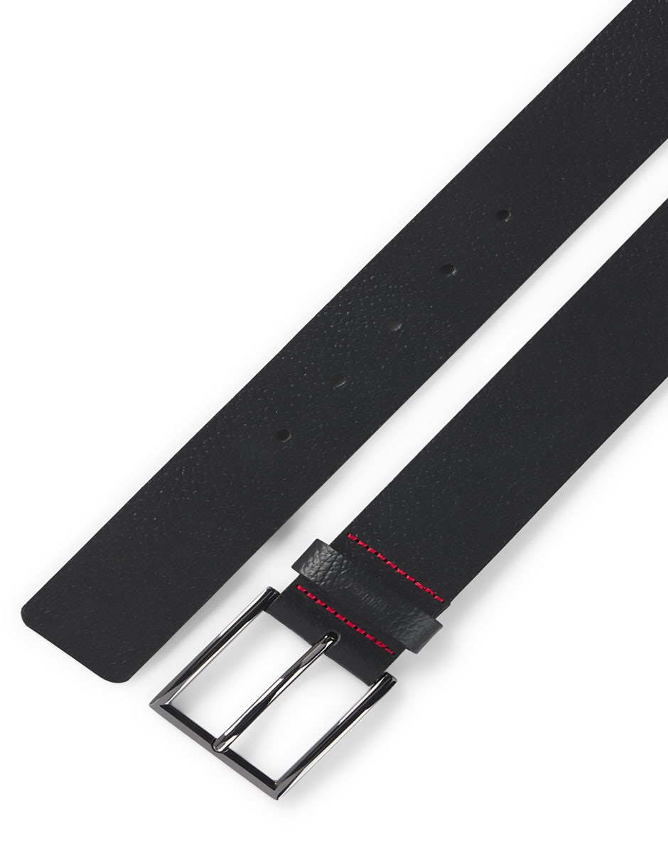 Cinturón de piel para hombre 2