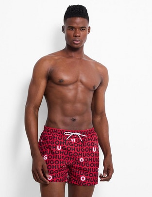 Traje de baño con bolsillos para hombre Traje de baño con bolsillos para hombre