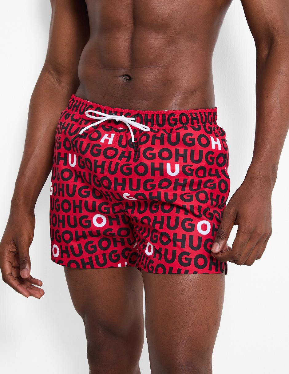 Traje de baño Hugo con bolsillos para hombre