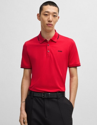 Playera tipo polo para hombre Playera tipo polo para hombre