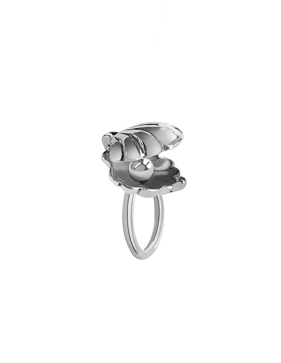 Anillo P 925 de plata brillante Anillo P 925 de plata brillante