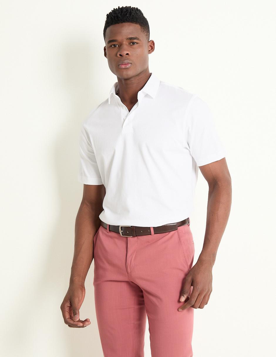 Playera tipo polo para hombre Playera tipo polo para hombre