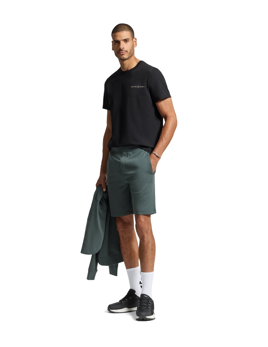 Short de algodón para hombre