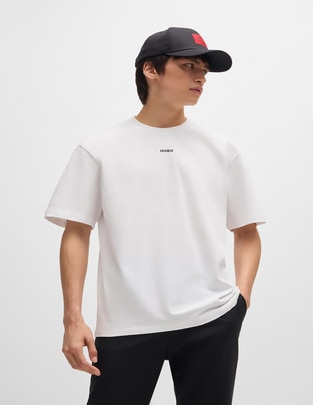 Playera cuello redondo para hombre Playera cuello redondo para hombre