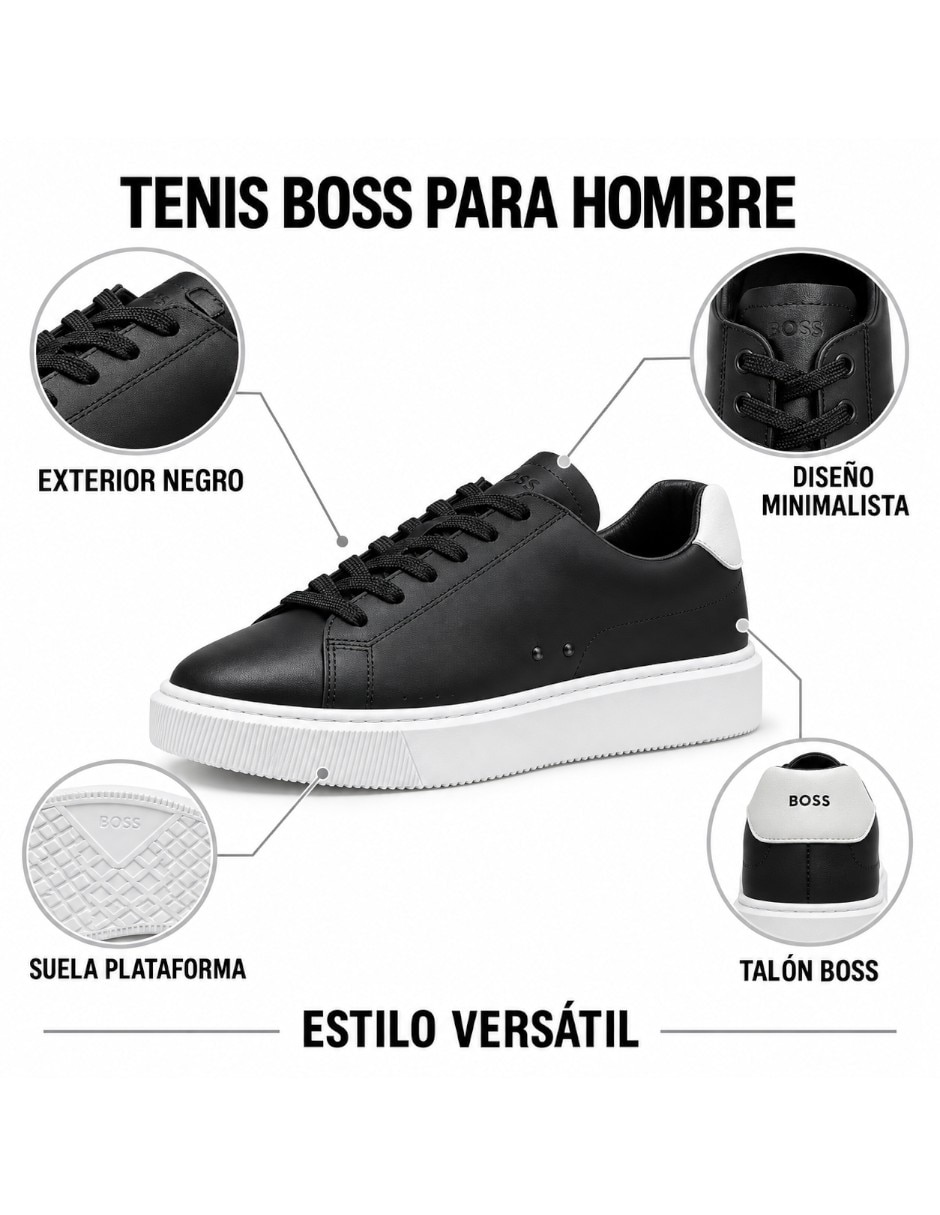 Tenis Colyn Derb para hombre