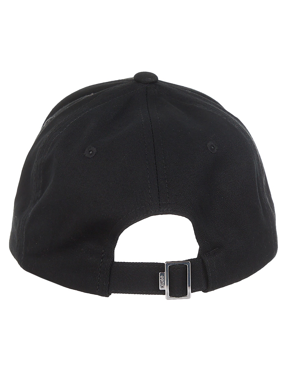 Gorra con visera semicurva hebilla para adulto 3