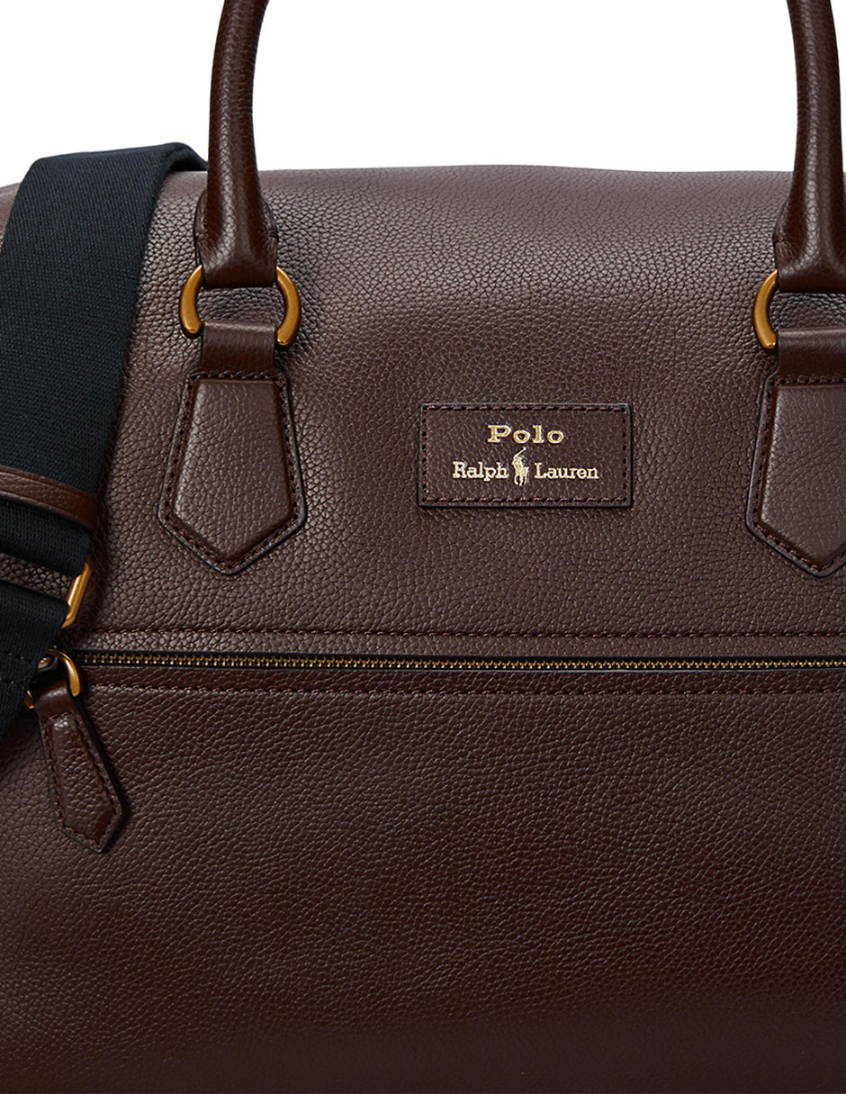 Bolsa bowler Polo Rl para hombre 4