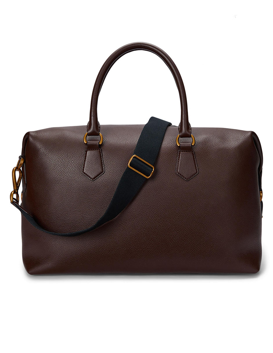 Bolsa bowler Polo Rl para hombre 6