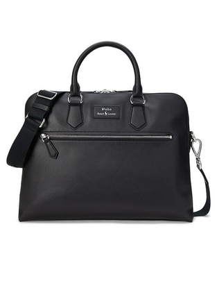 Bolsa messenger polo rl para hombre