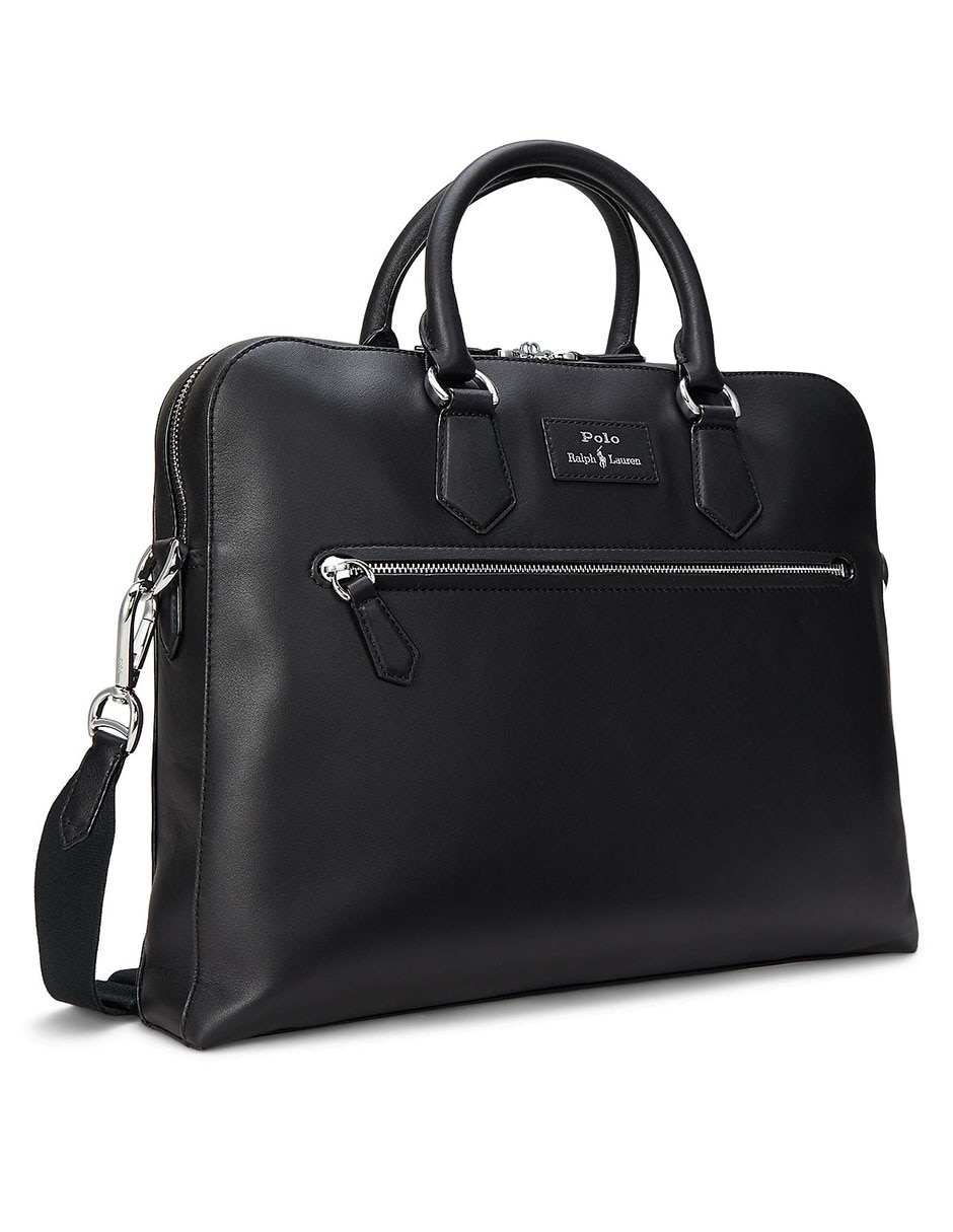 Bolsa messenger polo rl para hombre 5