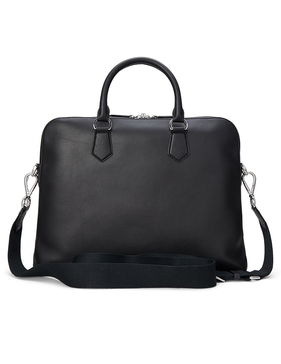 Bolsa messenger polo rl para hombre 4