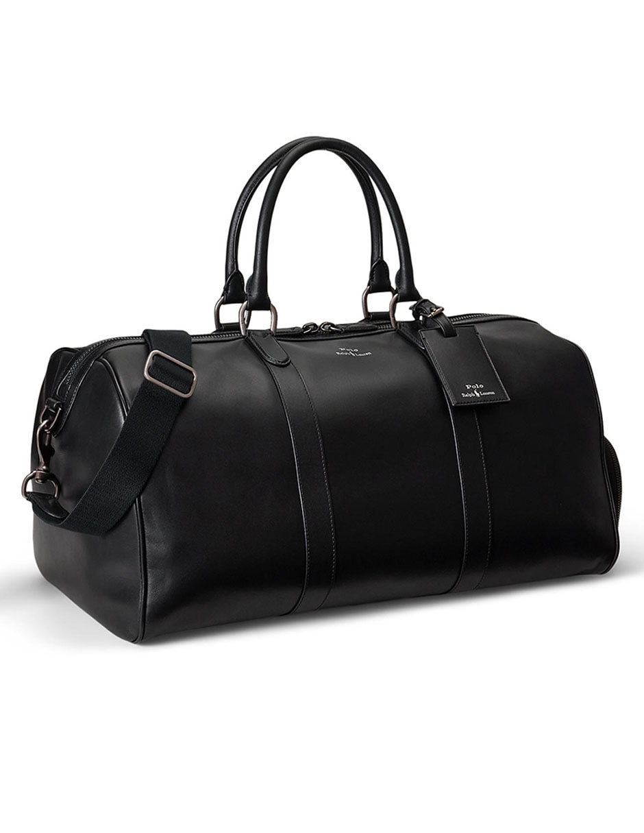 Bolsa bowler polo rl para hombre 5