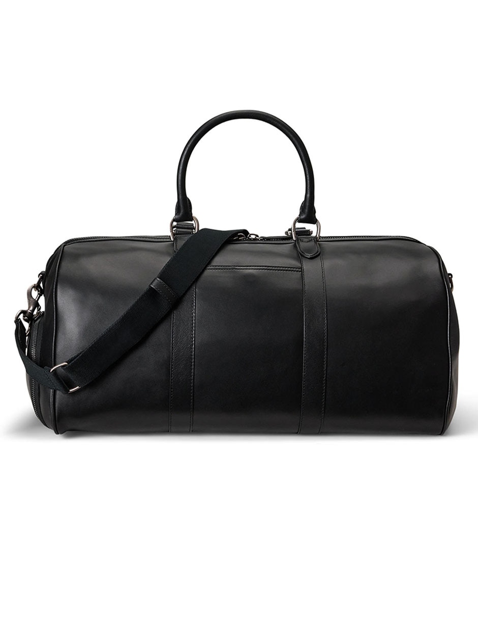 Bolsa bowler polo rl para hombre 4
