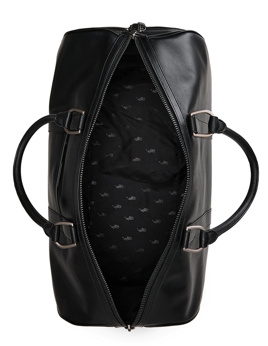 Bolsa bowler polo rl para hombre 3