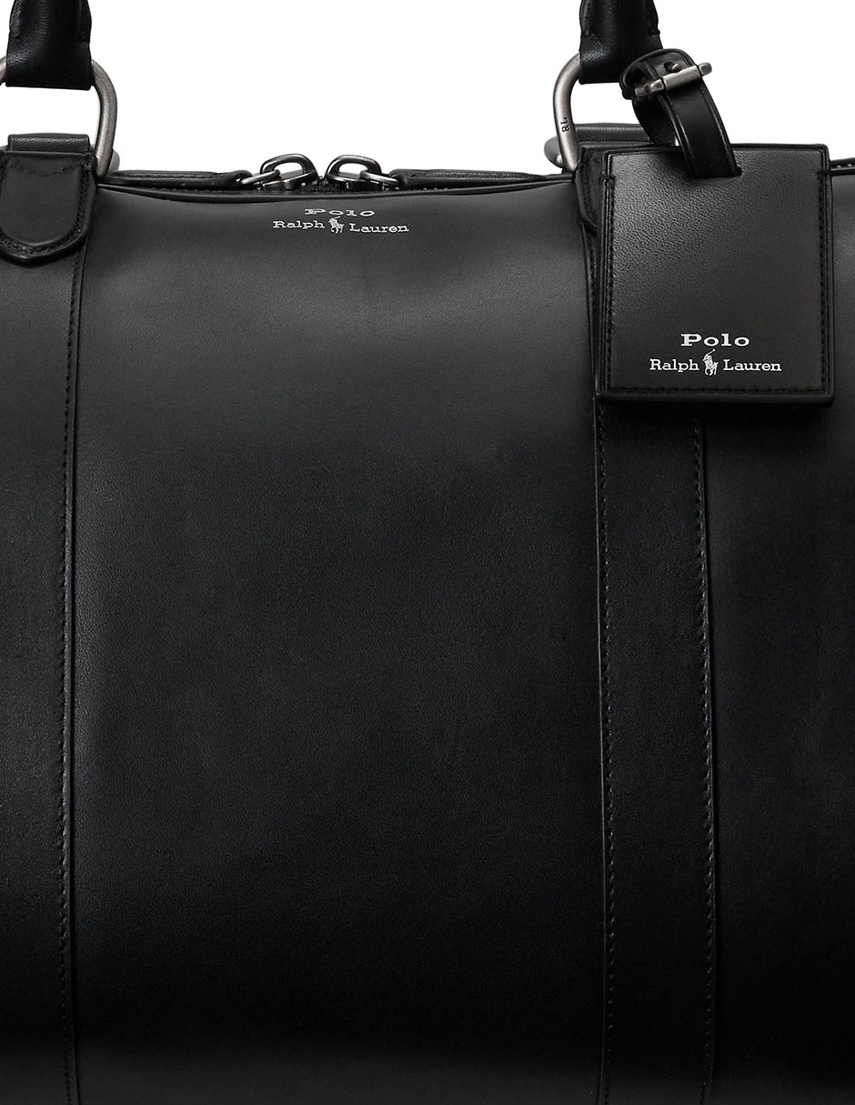 Bolsa bowler polo rl para hombre 2