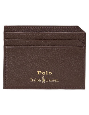 Tarjetero de piel para hombre Tarjetero de piel para hombre