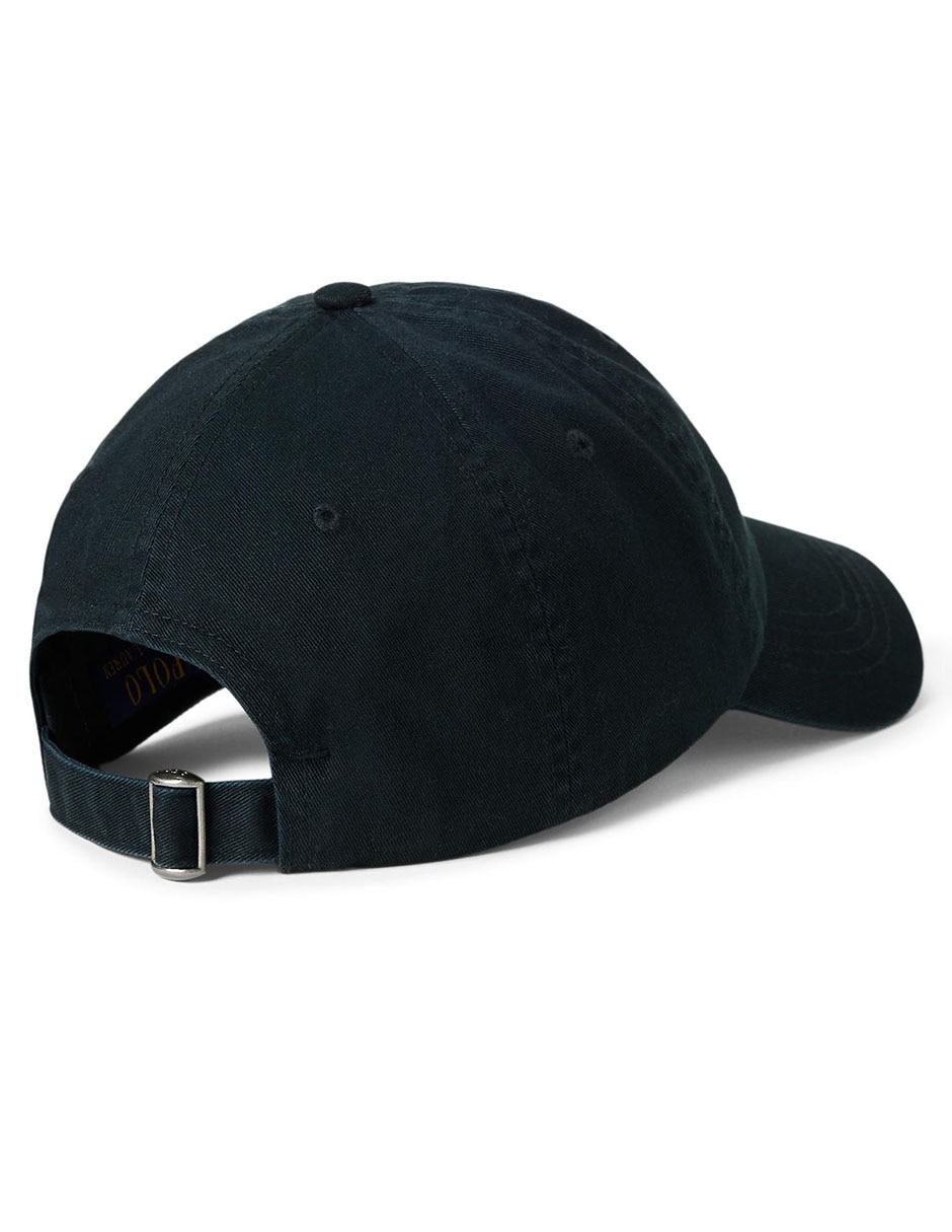 Gorra con visera curva hebilla Polo Rl para adulto 2