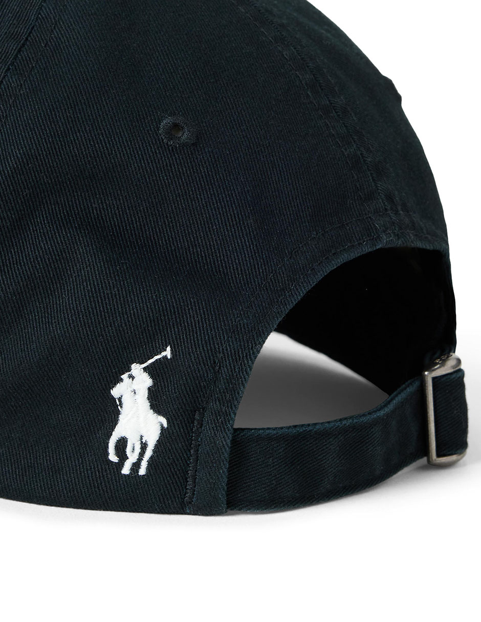 Gorra con visera curva hebilla Polo Rl para adulto 3
