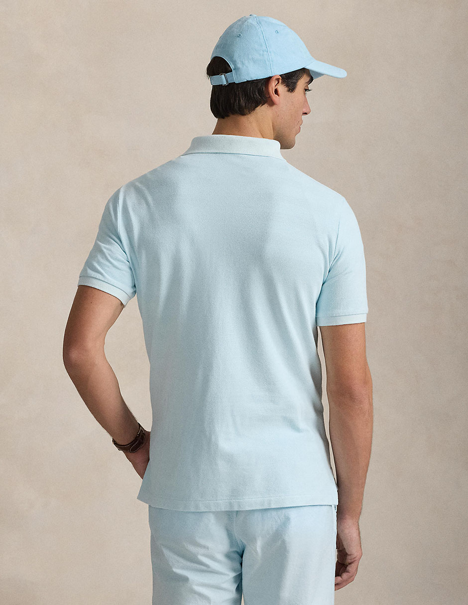 Playera tipo polo para hombre 2