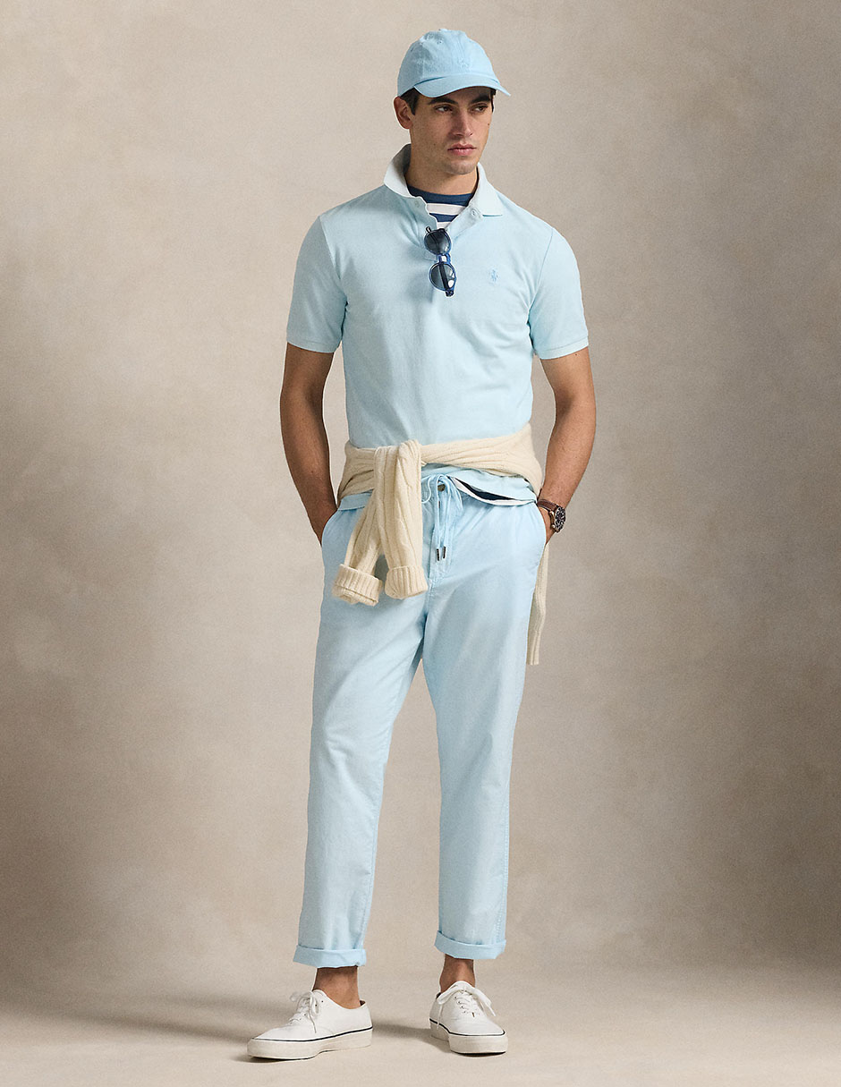 Playera tipo polo para hombre 3
