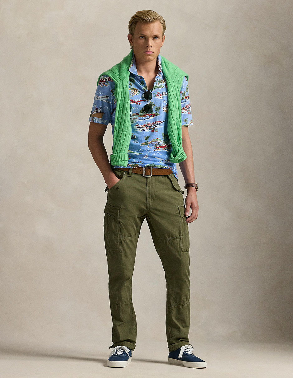 Playera para hombre 3