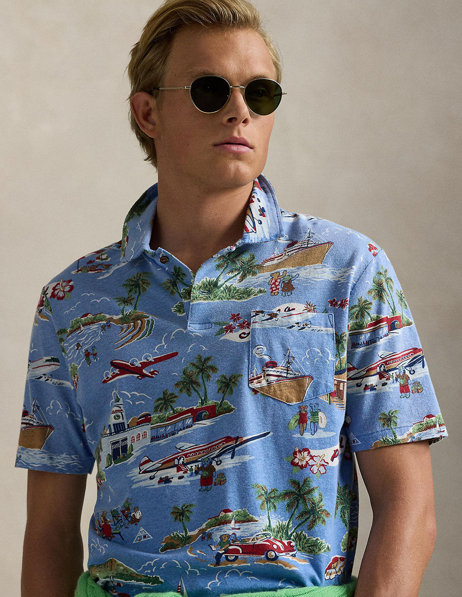 Playera para hombre 2