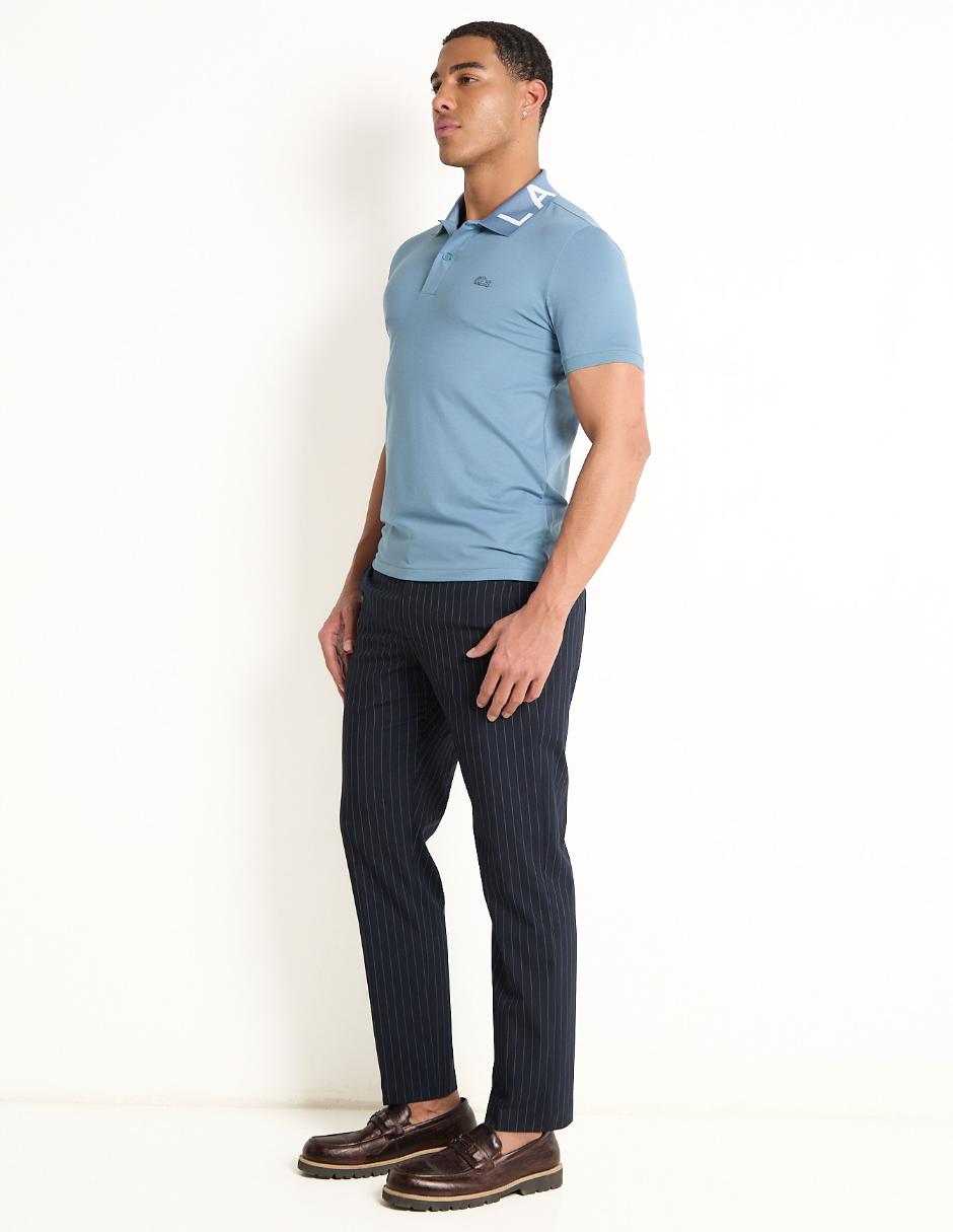 Pantalón casual slim polo rl de algodón para hombre 3