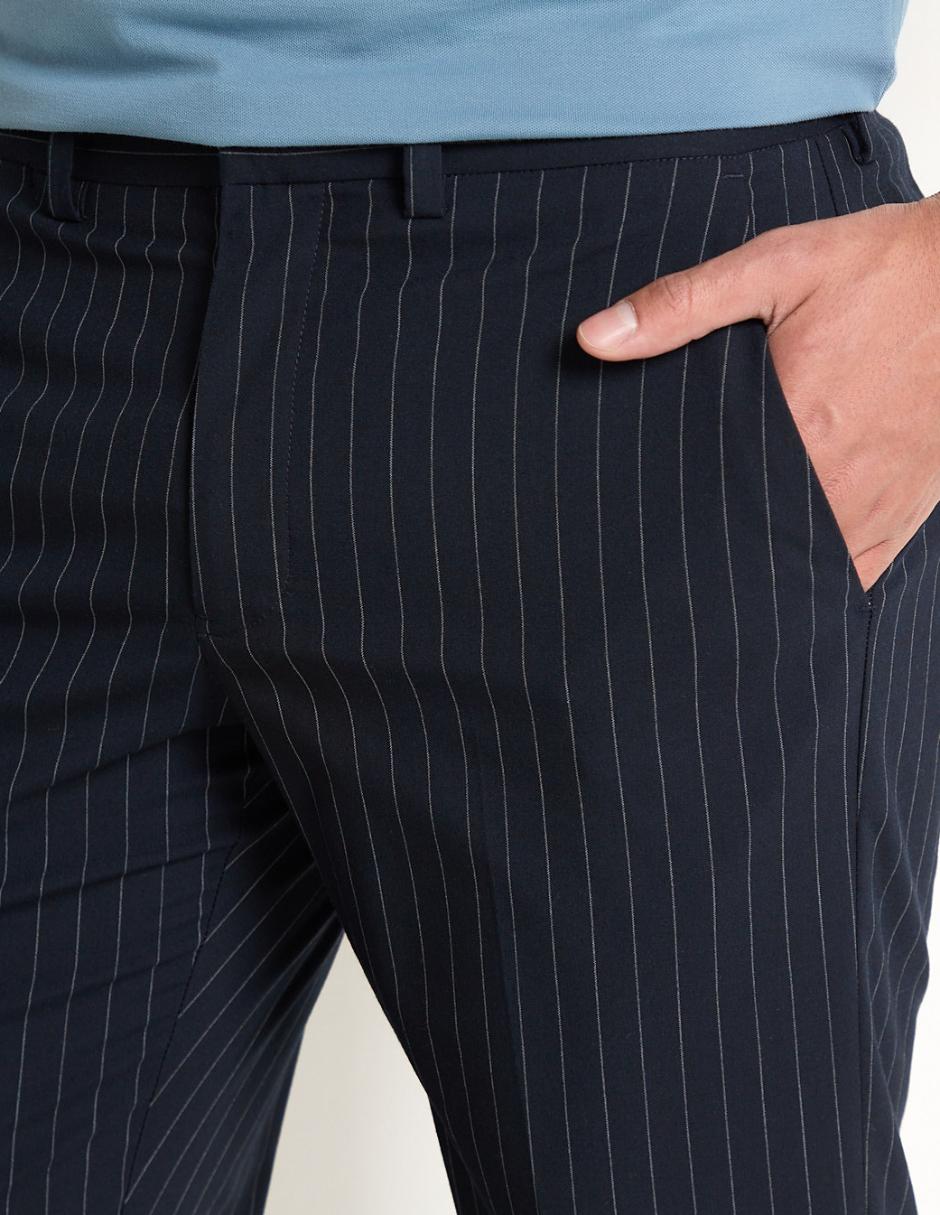 Pantalón casual slim polo rl de algodón para hombre 2