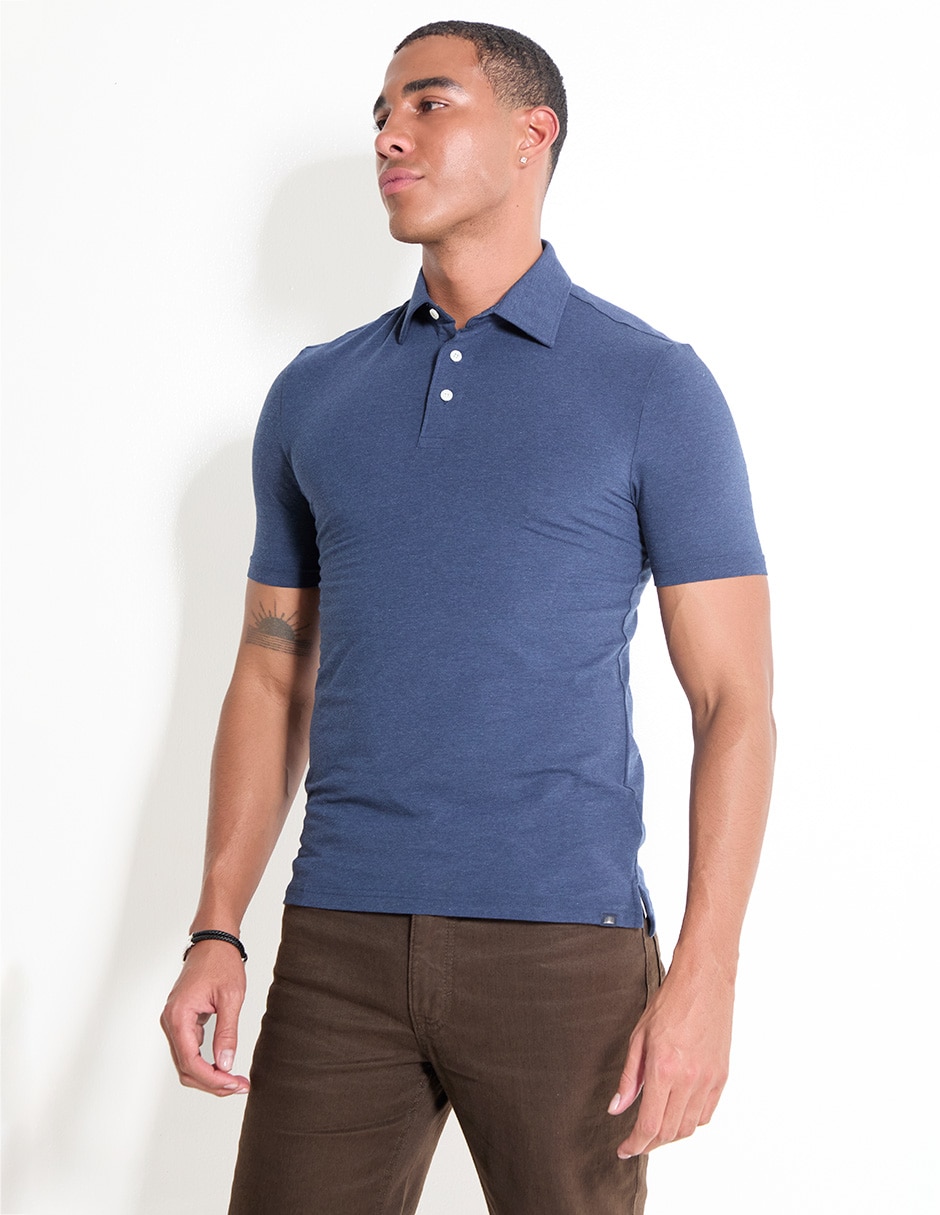 Playera tipo polo para hombre Playera tipo polo para hombre