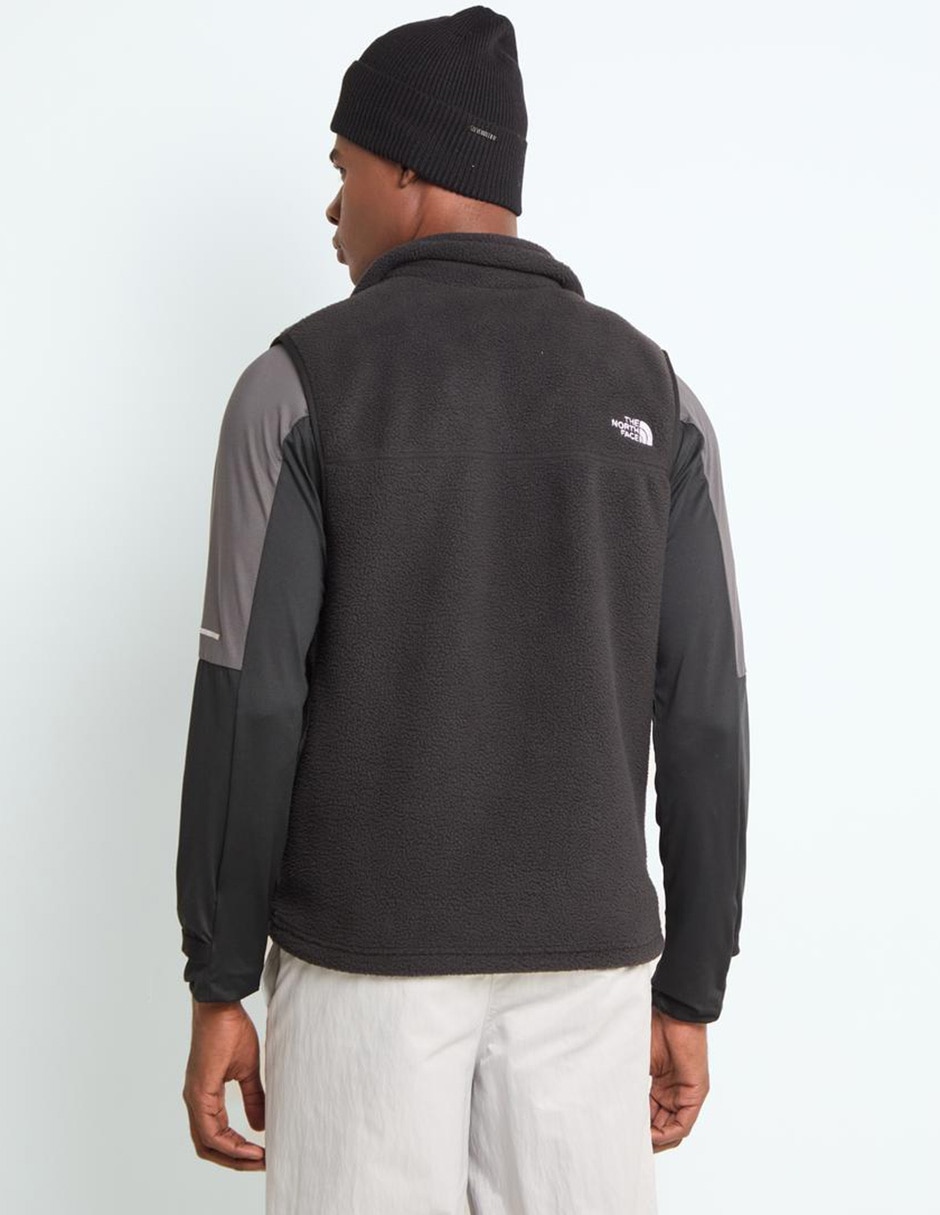 Chaleco The North Face con bolsillos para hombre