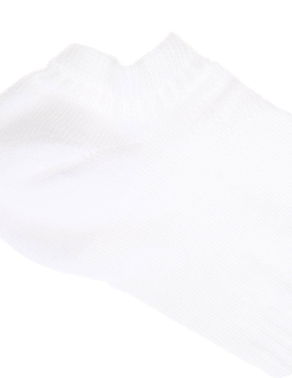 Calceta comfort Hombre 3 pares 4