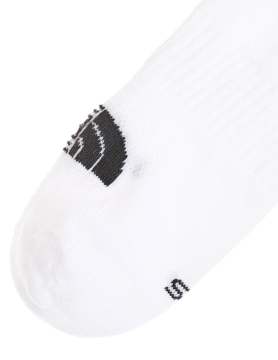 Calceta comfort Hombre 3 pares 3