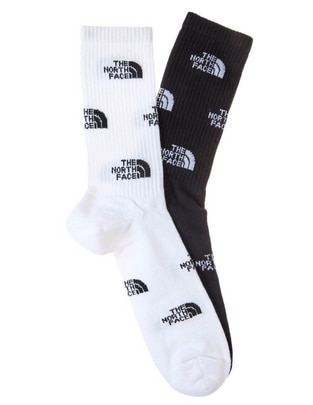 Set de calceta confort de algodón para hombre 2 pares Set de calceta confort de algodón para hombre 2 pares